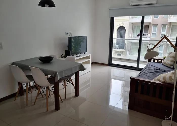 Hermoso Dos Ambientes En Belgrano