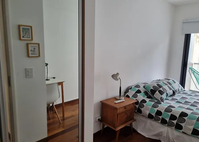 Hermoso Dos Ambientes En Belgrano