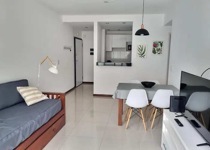 Hermoso Dos Ambientes En Belgrano