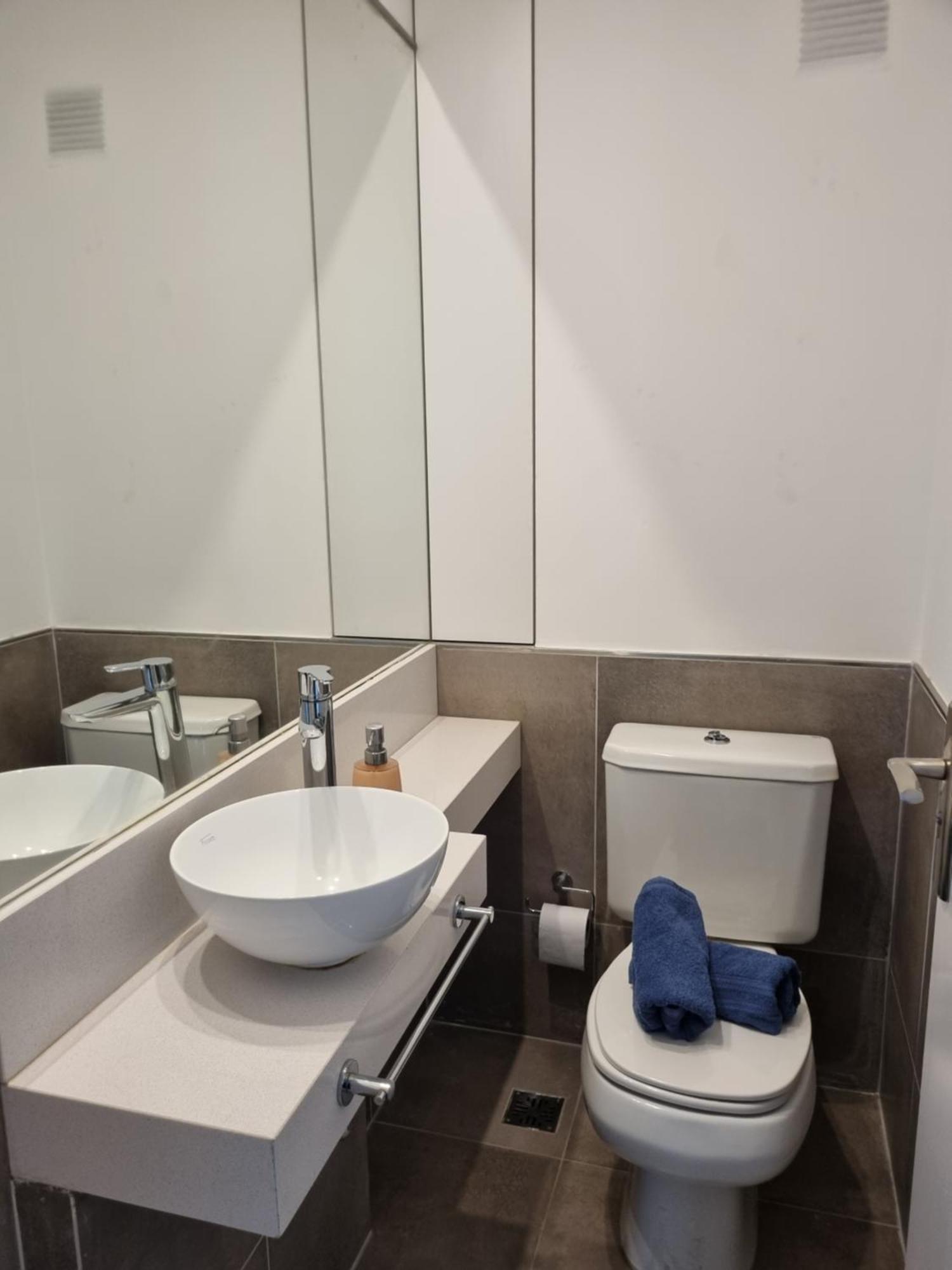 Apartment Hermoso Dos Ambientes En Belgrano Buenos Aires