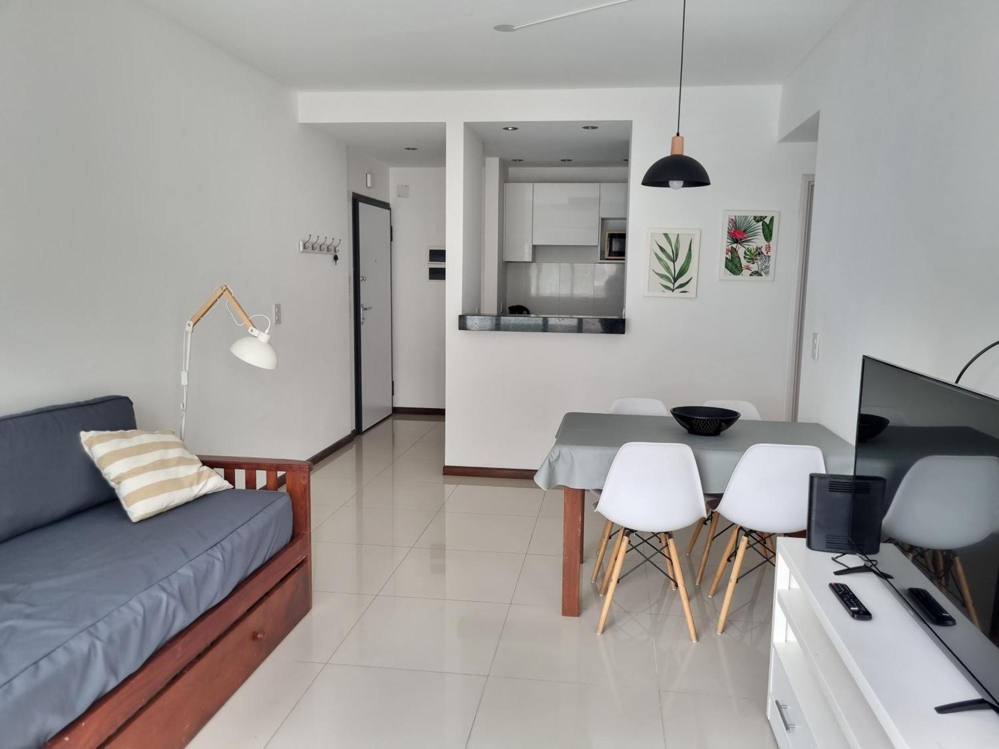 Hermoso Dos Ambientes En Belgrano Apartment Buenos Aires