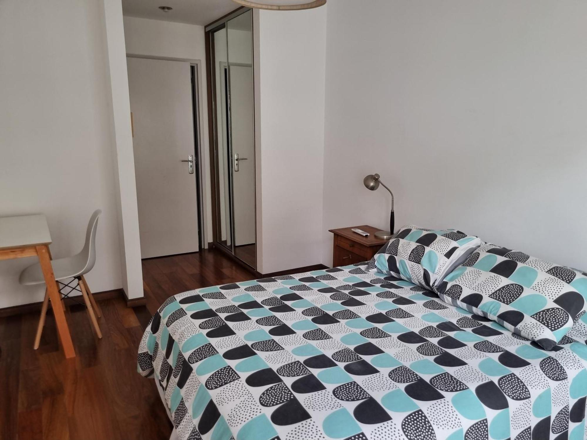 Apartment Hermoso Dos Ambientes En Belgrano Buenos Aires