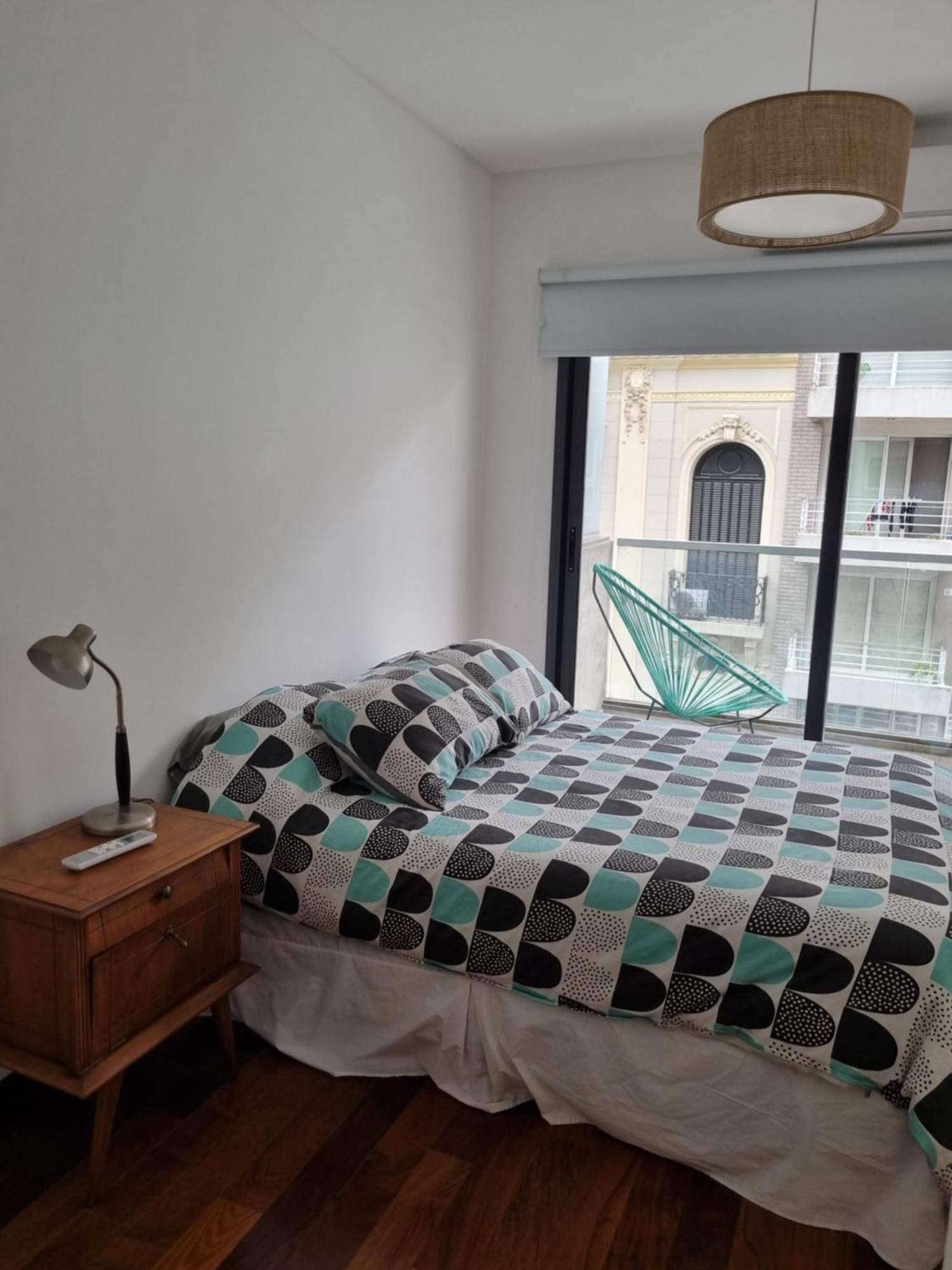 Apartment Hermoso Dos Ambientes En Belgrano