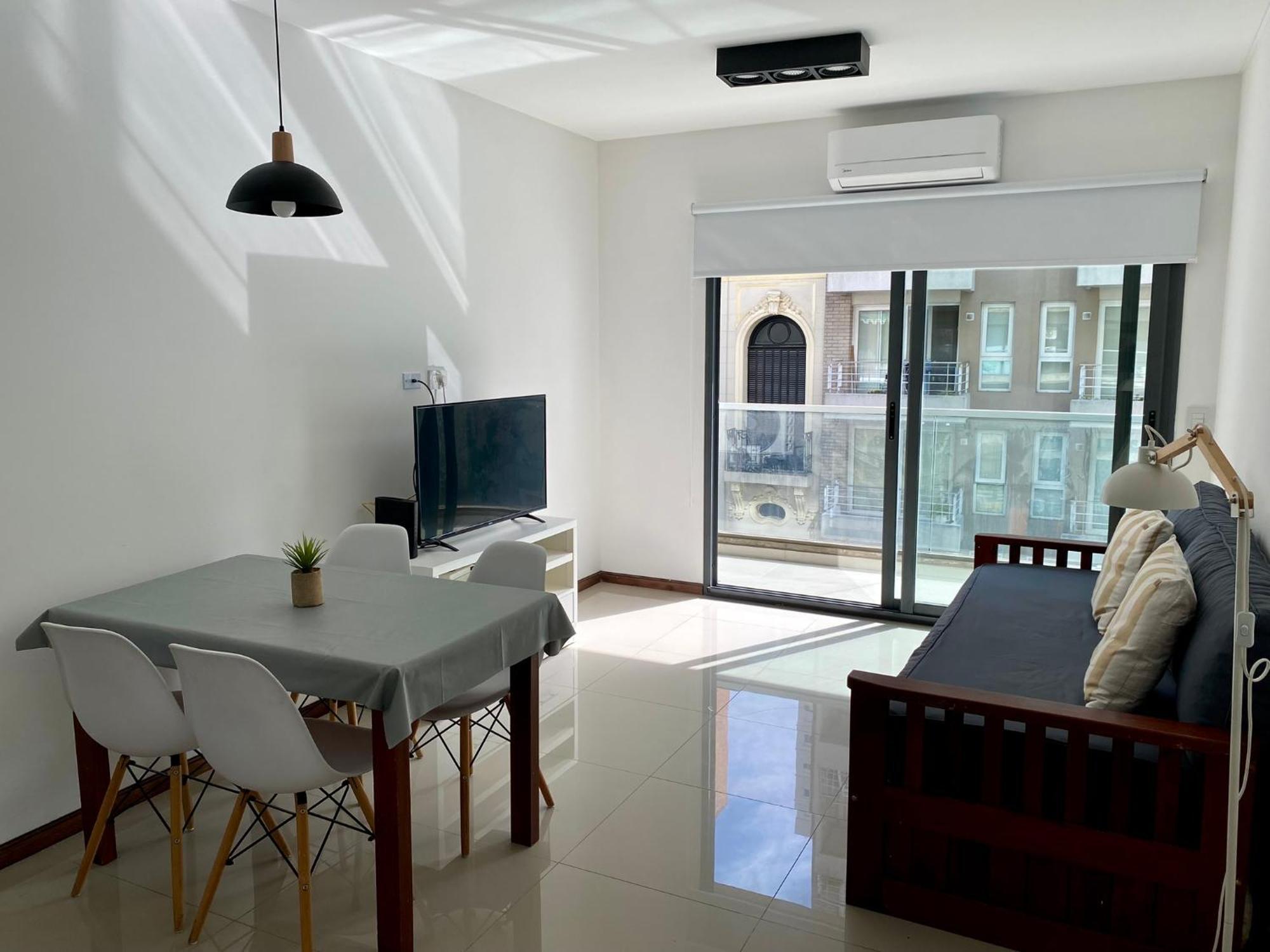 Hermoso Dos Ambientes En Belgrano Buenos Aires